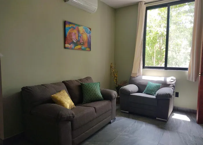Vicenta 3 Apartment Tulum
